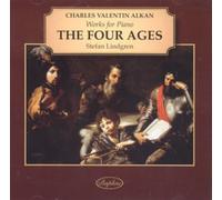 Charles-Valentin Alkan – The Four Ages: Works for Piano – CD (2010)