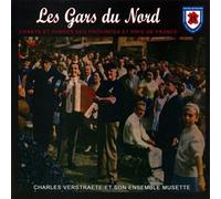 Charles Verstraete, Jean Pascali - Les Gars Du Nord - Chants Et Danses Des Provinces Et Pays De France