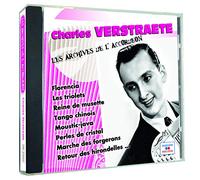 Charles Vertstraete - Les archives de l'accordéon