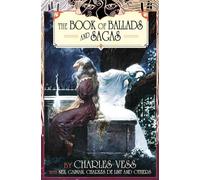 Charles Vess' Book of Ballads and Sagas