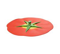 Charles Viancin 9606 Silicone Tomato Airtight Lid/Cover, Red