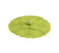 Charles Viancin - Artichoke Silicone Lid for Food Storage and Cooking - 11''/28cm - Airtight Seal on Any Smooth Rim Surface - BPA-Free - Oven, Microwave, Freezer, Stovetop and Dishwasher Safe