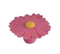 Charles Viancin - Daisy Bottle Stopper - Pink