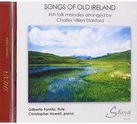 Charles Villiers Stanford (Arranger) - Songs of Old Ireland - Flute & Piano