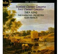 Charles Villiers Stanford, Composer: Gerald Finzi, - Finzi & Stanford: Clarinet Concertos by Dame Thea King (2001-07-20)