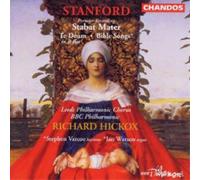 Charles Villiers Stanford Stabat Mater ETC (CD) Album (US IMPORT)
