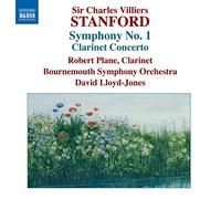 Charles Villiers Stanford - Symphonies Vol. 4 (Lloyd-Jones, Bournemouth So, Plane)