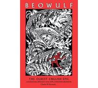 Beowulf The Oldest English Epic by Charles W. Kennedy 9780195024357 | Brand New