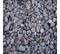 Charles Watson 20-30mm Scottish Pebbles Rounded Decorative Stones Large Approx. 20Kg Polybag