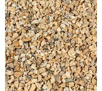 Charles Watson 20mm Cream Yorkshire Decorative Stone Pebbles Large Approx. 20Kg Polybag
