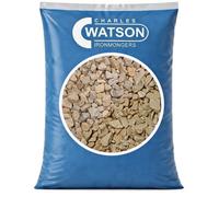 Charles Watson 20mm Mellow Cotswold Landscapers Decorative Stones Approx. 20Kg Polybag