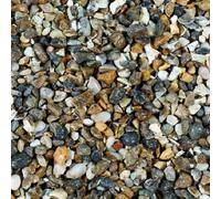 Charles Watson 20mm Moonstone Gravel Decorative Stone Chippings Large Approx. 20Kg Polybag