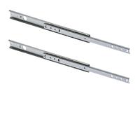 Charles Watson 376-616mm Ball Bearing Drawer Runners 17mm Pack Of 2