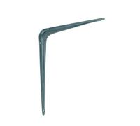 Charles Watson Grey London Shelf Brackets 8 X 6" 200 X 150mm Pack Of 2