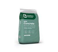 Charles Watson Hanson 40N Concrete Ready Mix High Strength Approx. 20Kg Poly Bag