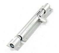 Charles Watson Necked Sliding Barrel Bolt 75 X 25mm Aluminium Door Bolt