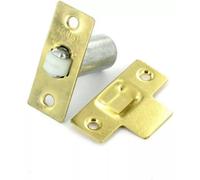 Charles Watson Securit B5421 Adjustable Roller Catch Brass Loose
