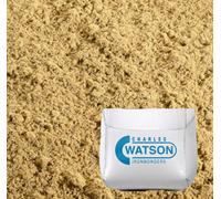 Charles Watson Yellow Building Sand Approx. 500Kg Dumpy Bag