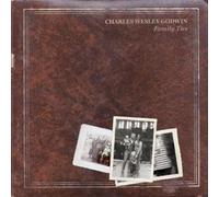 CHARLES WESLEY GODWIN: FAMILY TIES - CD