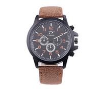 Charles William Men Boys Smart Watch Brown Great Present Gift Xmas Birthday Lovely Stocking Filler