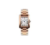 Charles William Rose Gold Watch in Classy Design with Beautiful Strap