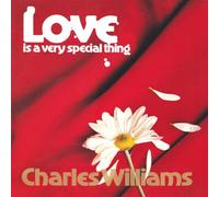 CHARLES WILLIAMS - LOVE IS A VERY SPECIAL THING - CD - G3z