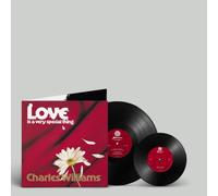 CHARLES WILLIAMS - LOVE IS A VERY SPECIAL THING - Vinyl Record - G3z