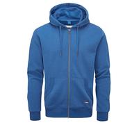 Charles Wilson Men's Full Zip Midweight Hoody (M, Cobalt (0822))
