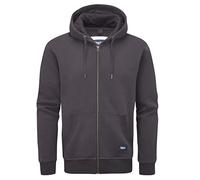 Charles Wilson Men's Full Zip Midweight Hoody (M, Deep Navy (0822))