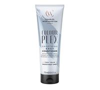 Charles Worthington Colour Plex Smoothing Grey Conditioner 250ml