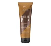Charles Worthington ColourPlex Enhancing Brunette Shampoo, Tone and Revitalise Colour, Toner for Brown Hair, Salon Shampoo for Brunettes, 250 ml