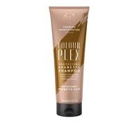 Charles Worthington ColourPlex Protecting Brunette Shampoo, Tone and Protect Colour, Toner for Brown Hair, Salon Shampoo for Brunettes, 250 ml