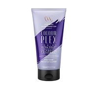 Charles Worthington Colourplex Ultra Violet Intensive Treatment, Purple Hair Treatment for Blonde Hair, Moisturising & Toning Treatment for Blonde Hair, 150ml