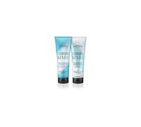 Charles Worthington Everyday Gentle Micellar Duo, Weightless Shampoo and Conditioner Daily Haircare Routine, 2 x 250 ml
