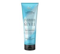 Charles Worthington Everyday Gentle Micellar Shampoo, Nourish and Protect, Salon Shampoo for Everyday Use, 250 ml