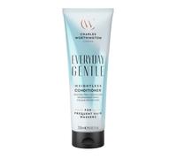Charles Worthington Everyday Gentle Weightless Conditioner, Nourish and Protect, Salon Conditioner for Everyday Use, 250 ml