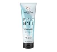 Charles Worthington Everyday Gentle Weightless Conditioner, Nourish and Protect, Salon Conditioner for Everyday Use, 250 ml