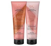 Charles Worthington Grow Strong Duo Bundle