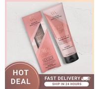 Charles Worthington Grow Strong Protein Conditioner, Hair Growth Conditioner for Fine Hair, Hair Repair Products for Women and Men, Salon Hair Repair, 250 ml