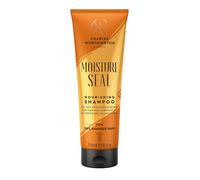 Charles Worthington Moisture Seal Nourishing Shampoo, Coconut, Argan and Macadamia Oils, Salon Shampoo for Deep Moisture, 250 ml