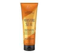 Charles Worthington Moisture Seal Nourishing Shampoo, Coconut, Argan and Macadamia Oils, Salon Shampoo for Deep Moisture, 250 ml