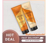 Charles Worthington Moisture Seal Nourishing Shampoo, Coconut, Argan and Macadamia Oils, Salon Shampoo for Deep Moisture, 250 ml