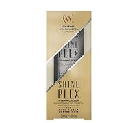 Charles Worthington ShinePlex Glass Shine Serum, Vitamin C to Hydrate and Nourish Hair, Salon Smoothing Treatment for Women, 50 ml