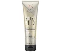 Charles Worthington ShinePlex Mirror Conditioner to Boost Salon Shine & Nourishing for Dull & Frizzy Hair, Women, 250 ml