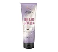 Charles Worthington Thicker and Fuller Densifying Shampoo, Hair Thickening Sh...
