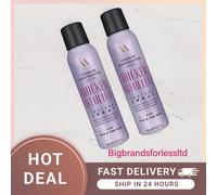 Charles Worthington THICKER & FULLER Texturising Texture Spray Thin Hair 150mlX2