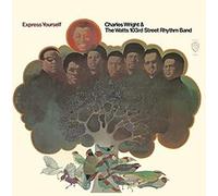 Charles Wright & The Watts 103rd. Street Rhythm Band - Express Yourself (Japanese Atlantic Soul & R&B Range)