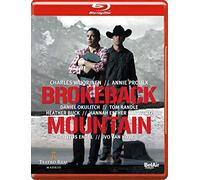Charles Wuorinen: Brokeback Mountain [Blu-ray] [Region Free] [2015]
