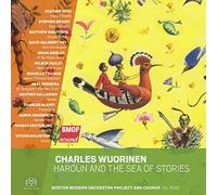 CHARLES WUORINEN- HAROUN & THE SEA OF STORIES