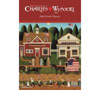 Charles Wysocki Americana Sunday Start W